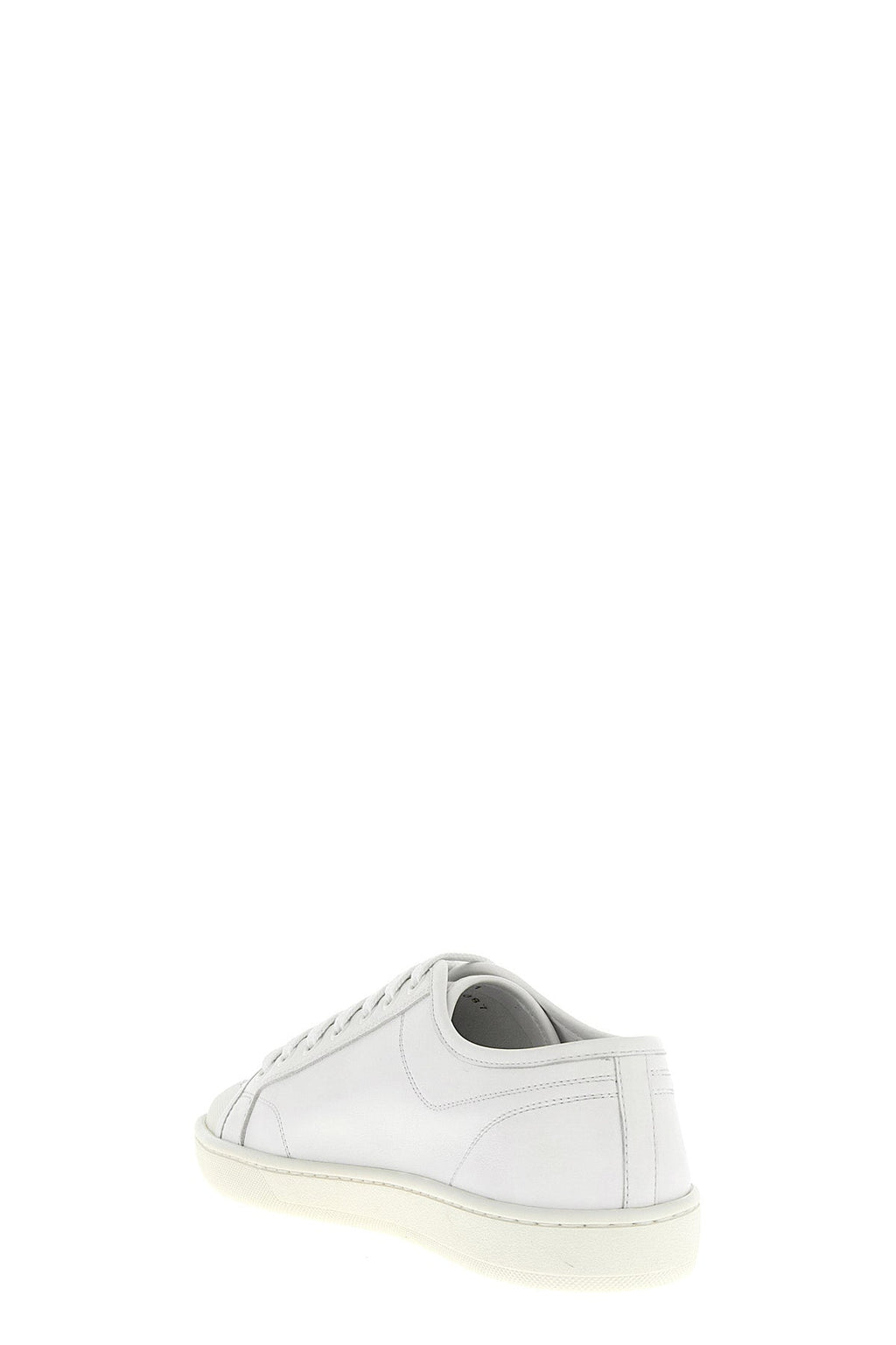 Saint Laurent - Sneaker Saint Laurent Low-Top Con Logo Dorato