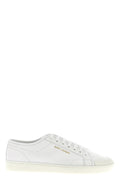 Saint Laurent - Sneaker Saint Laurent Low-Top Con Logo Dorato