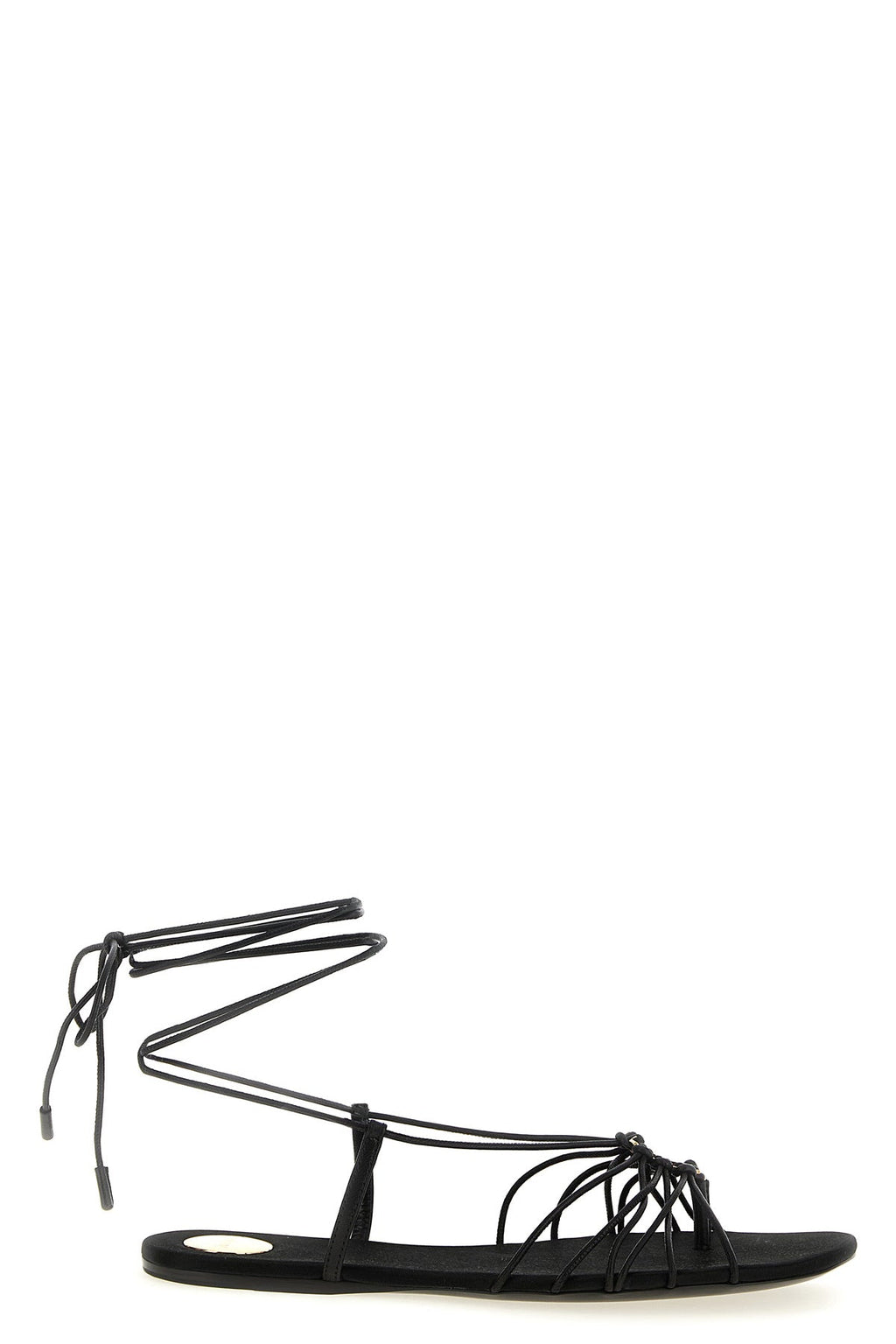 Saint Laurent - Sandalo ’Babylone’ - Black