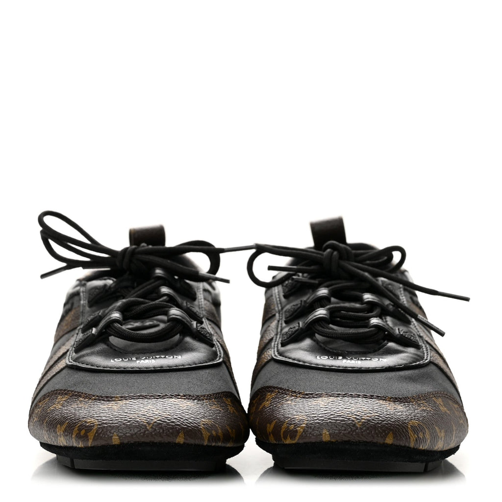 Louis Vuitton - Monogram Calfskin LV Sneakerina