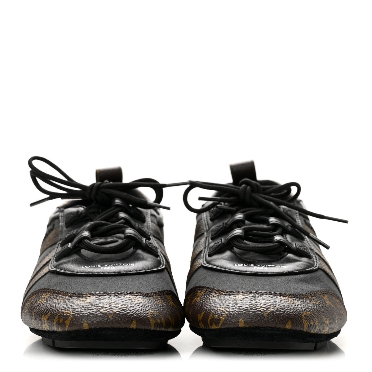Louis Vuitton - Monogram Calfskin LV Sneakerina