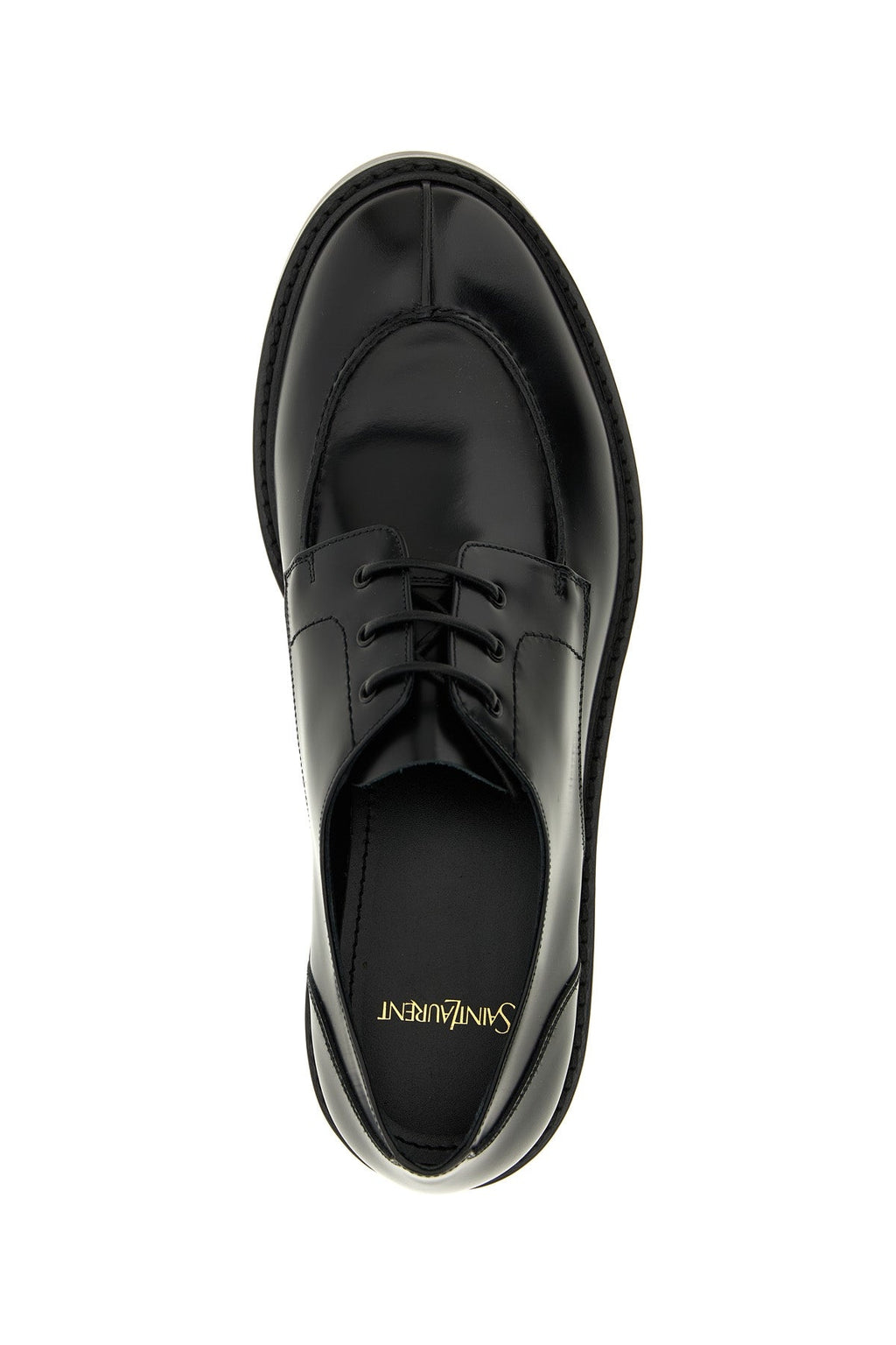 Saint Laurent - Scarpe Stringate ’London 20 Pl V’