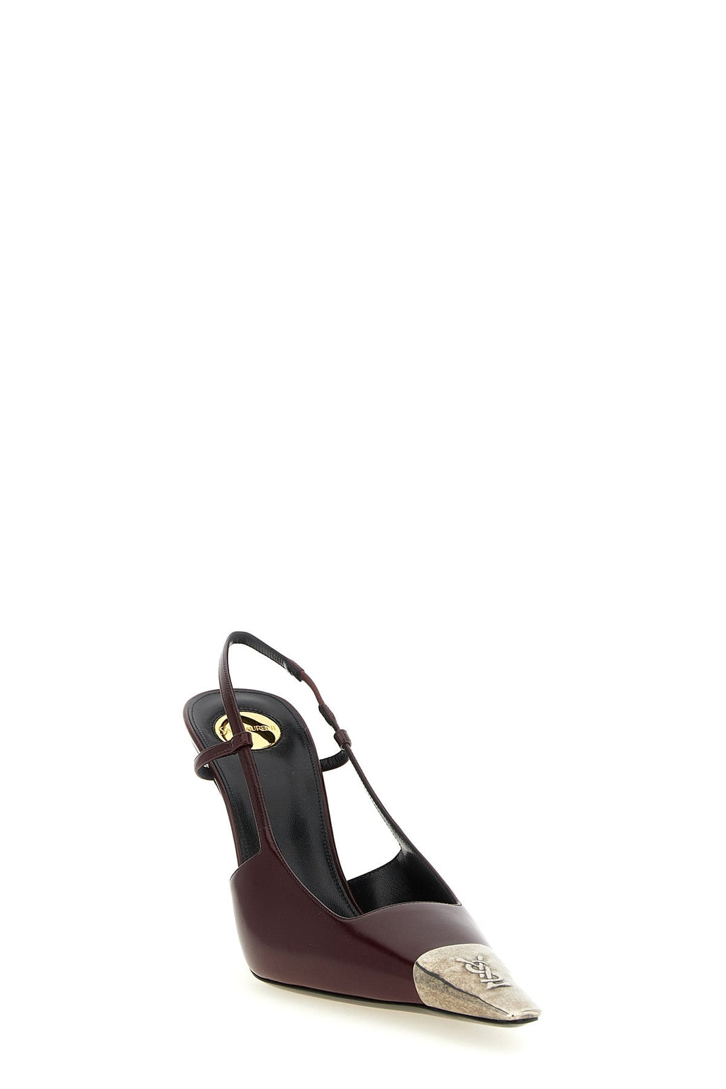 Saint Laurent - Slingback ’Jeanne’