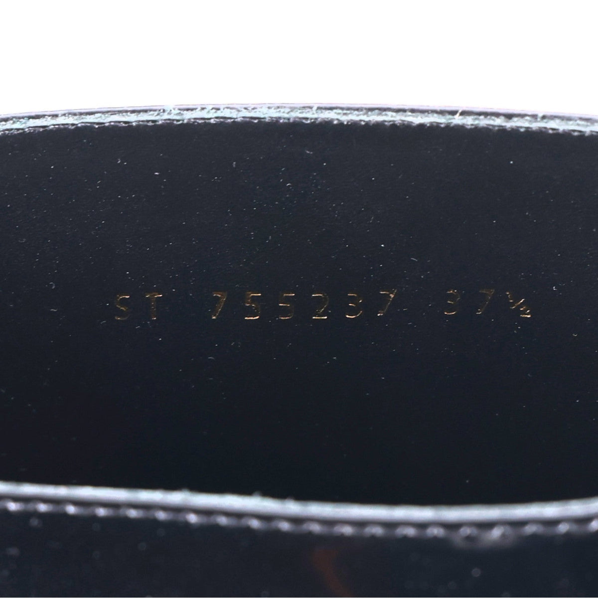 Saint Laurent - Vitello Ruinart Hunt 25 Boots