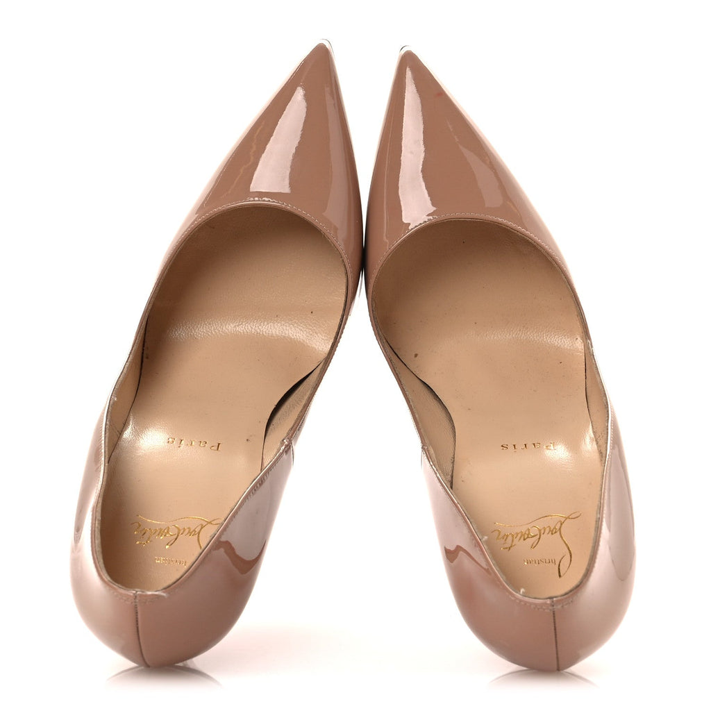 Christian Louboutin - Patent So Kate 120 Pumps