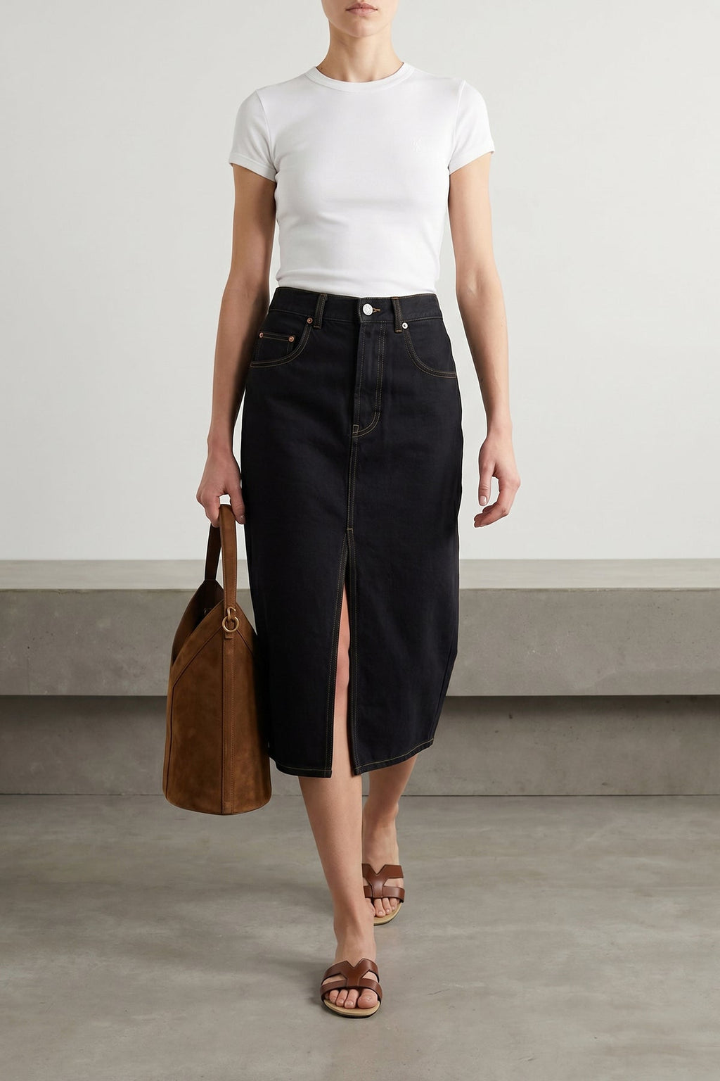 Saint Laurent - Sandalo SAINT LAURENT ’Mabrouka’