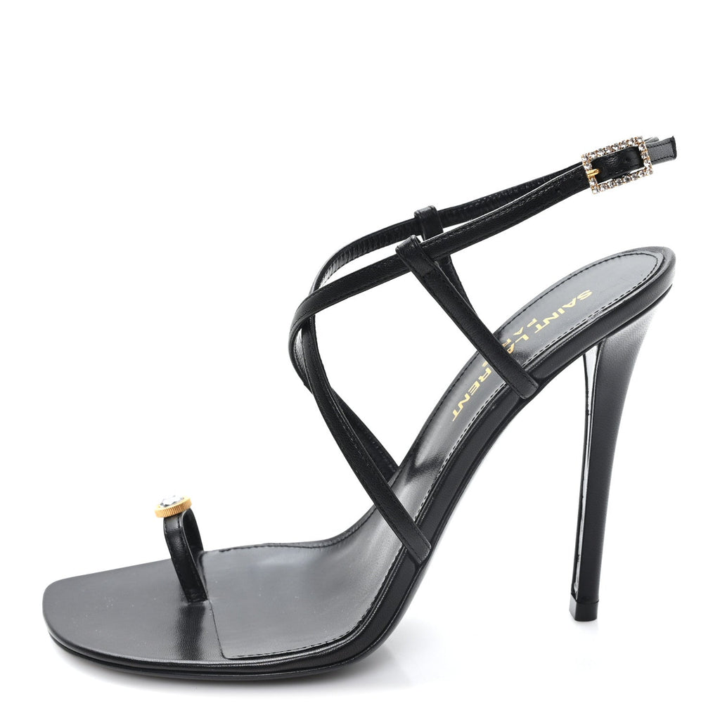 Saint Laurent - Kid Egado Date 110 Sandals