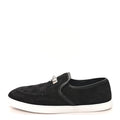 Hermès - Suede Goatskin Nappa Jour Loafers