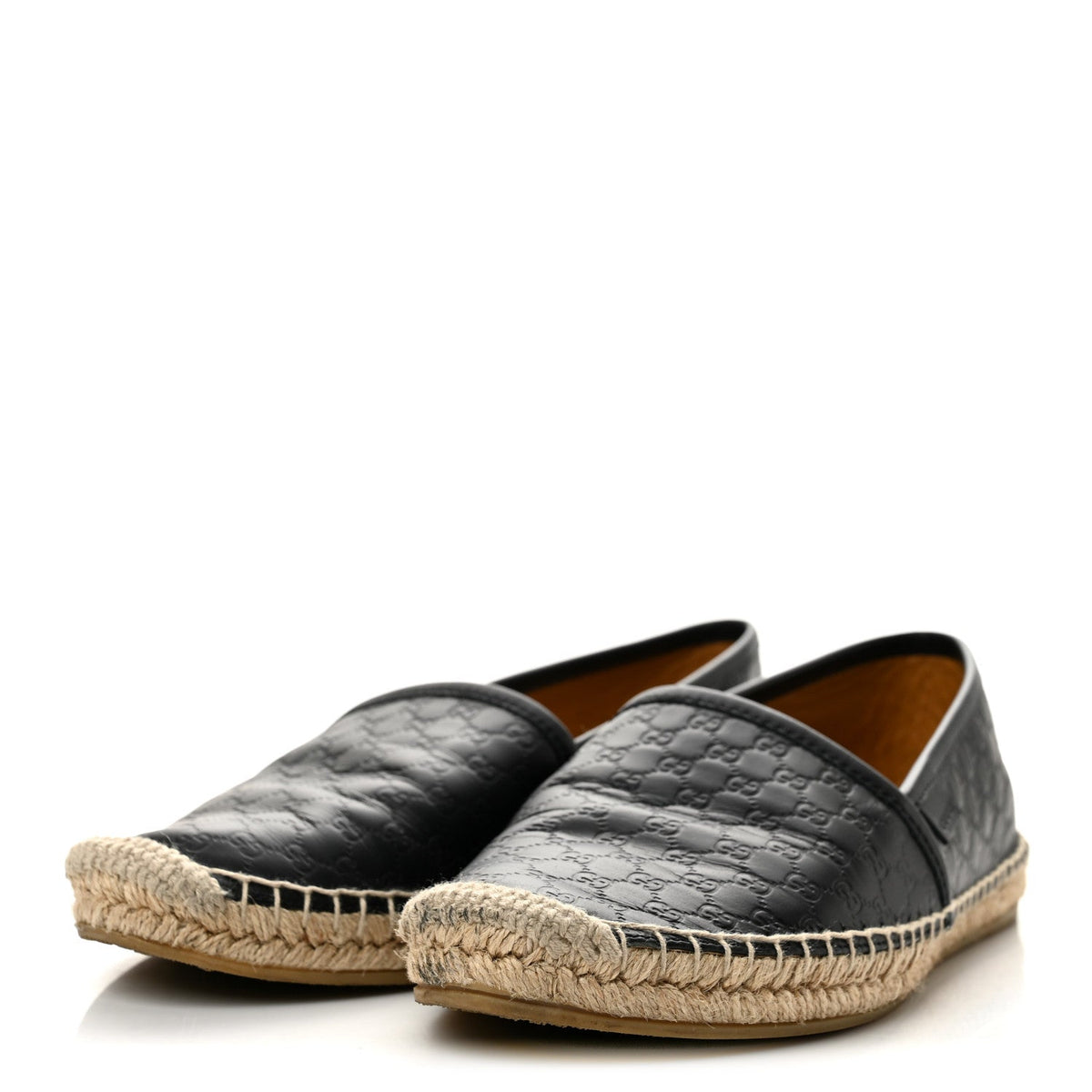 Gucci - Microguccissima Signature Espadrilles