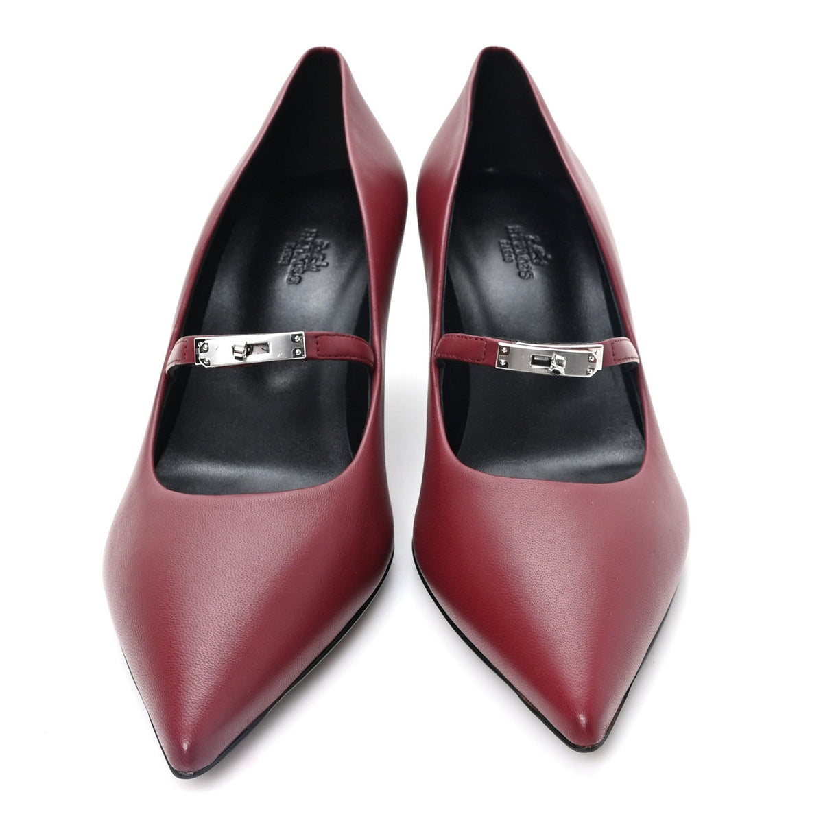 Hermès - Nappa Majeste 60 Pumps