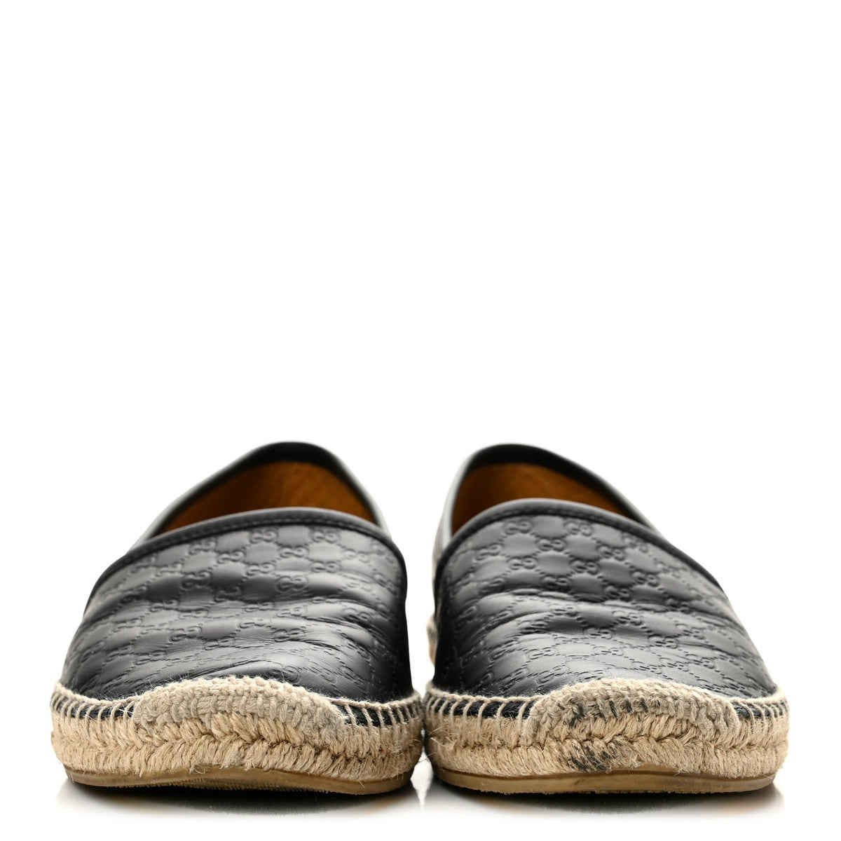 Gucci - Microguccissima Signature Espadrilles