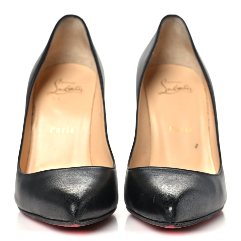Christian Louboutin - Nappa So Kate 100 Pumps