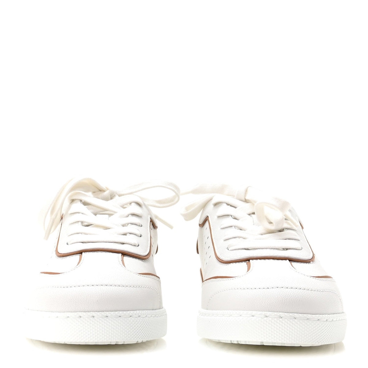 Hermès - Sport Goatskin Calfskin Match Sneakers