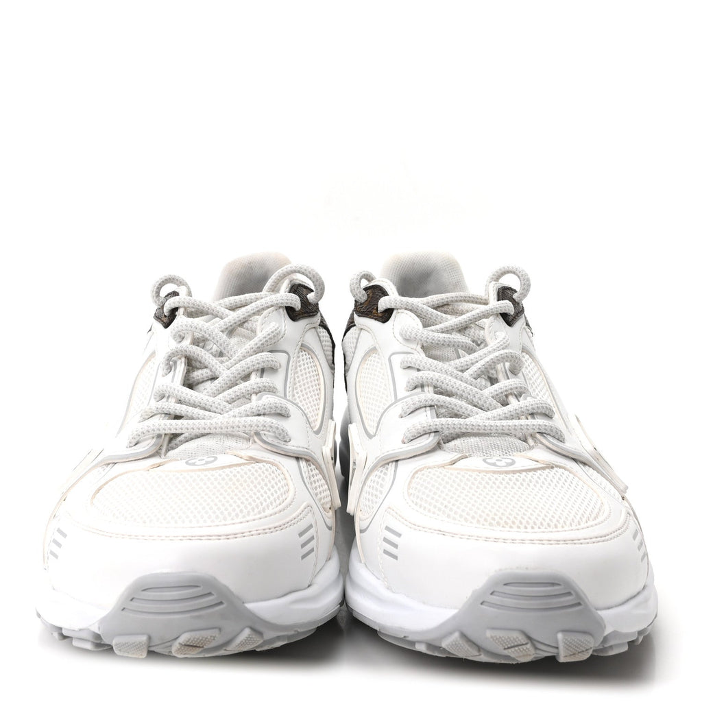 Louis Vuitton - Mesh Monogram LV Olympia Sneakers