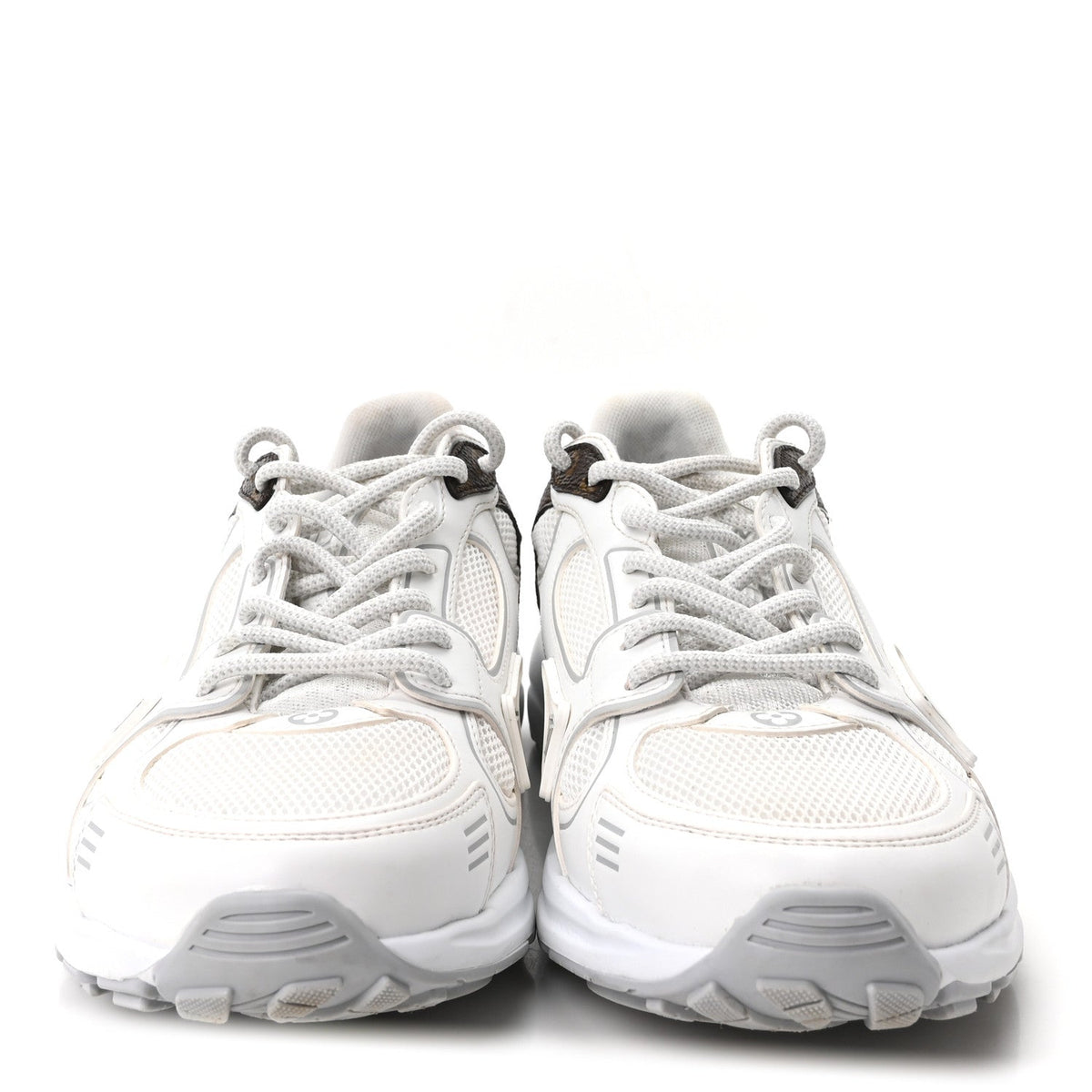 Louis Vuitton - Mesh Monogram LV Olympia Sneakers