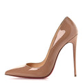 Christian Louboutin - Patent So Kate 120 Pumps