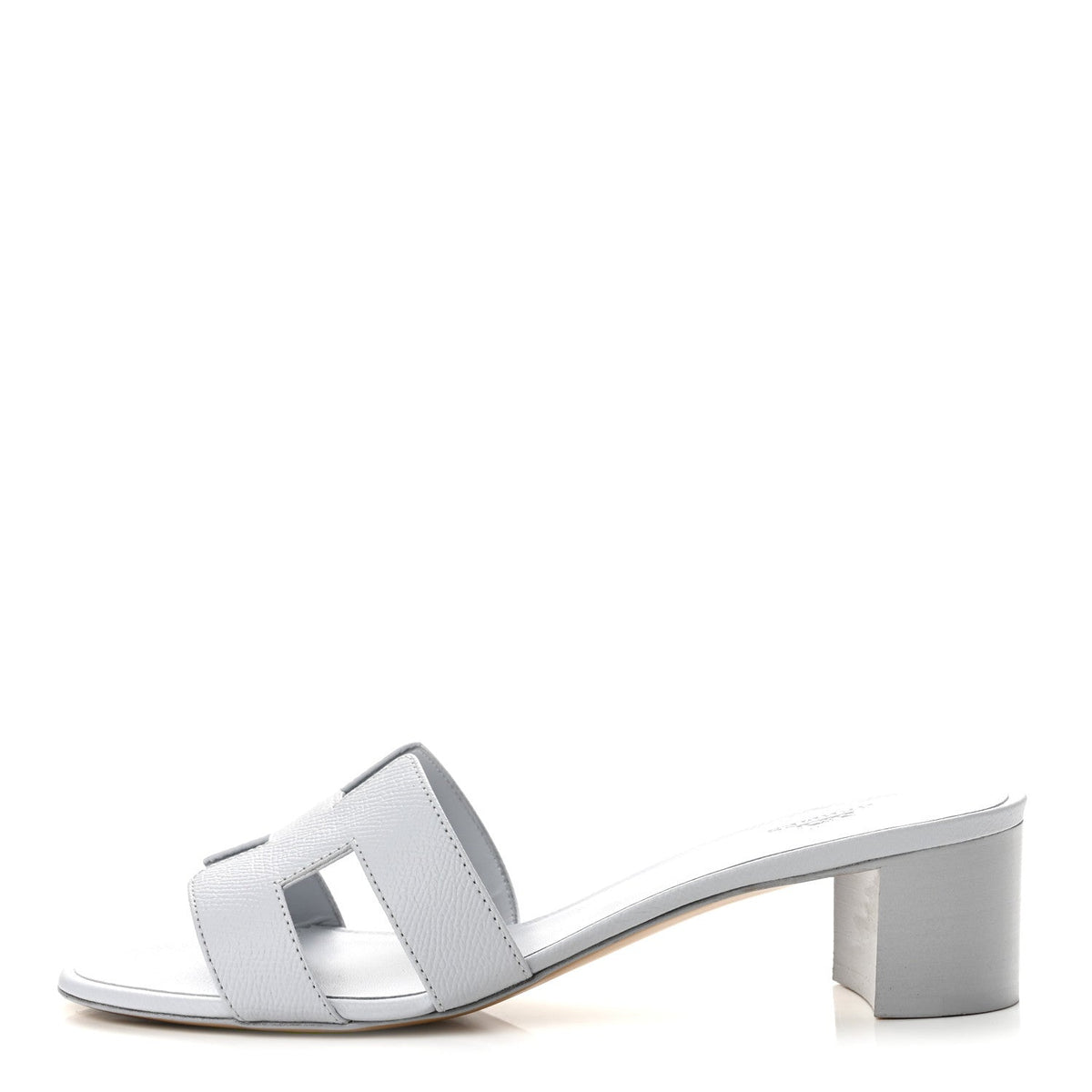 Hermès - Epsom Oasis Sandals