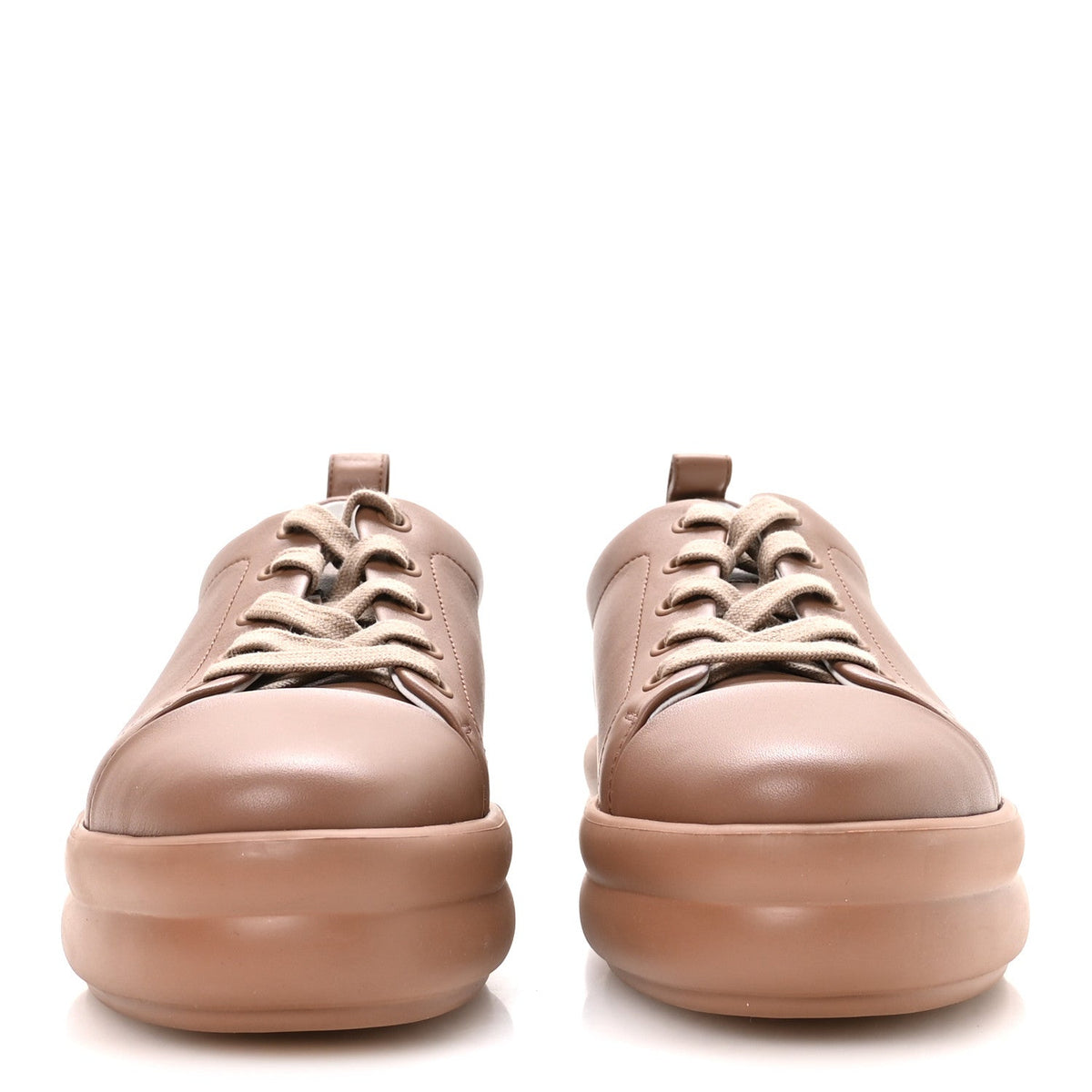 Hermès - Calfskin Happy Sneakers