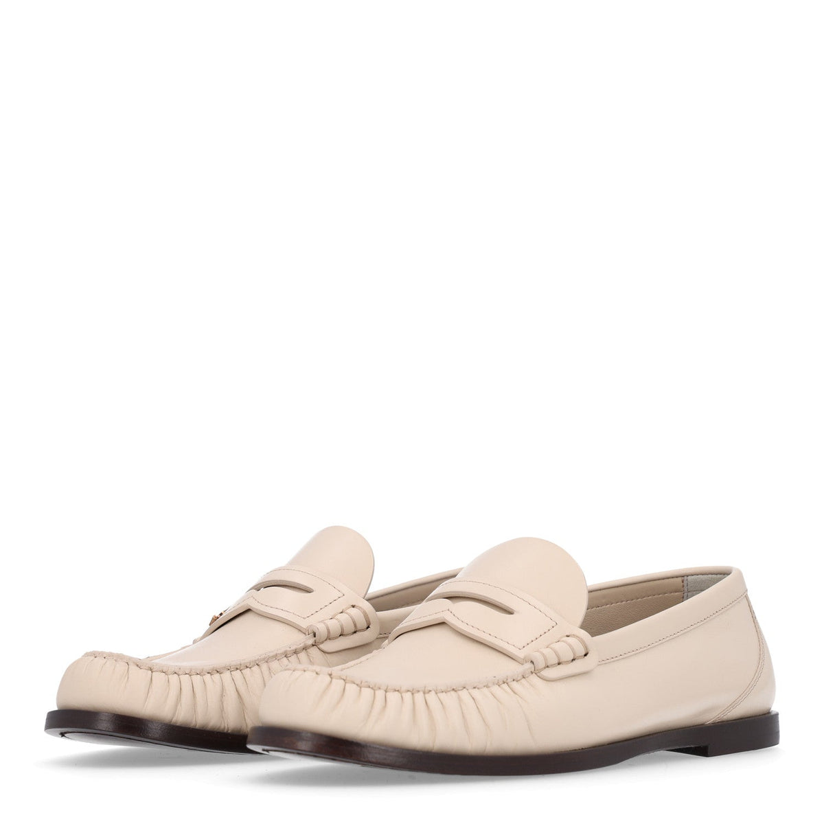 Saint Laurent - Belfagor Vitello Le Loafer 15 Moccasin