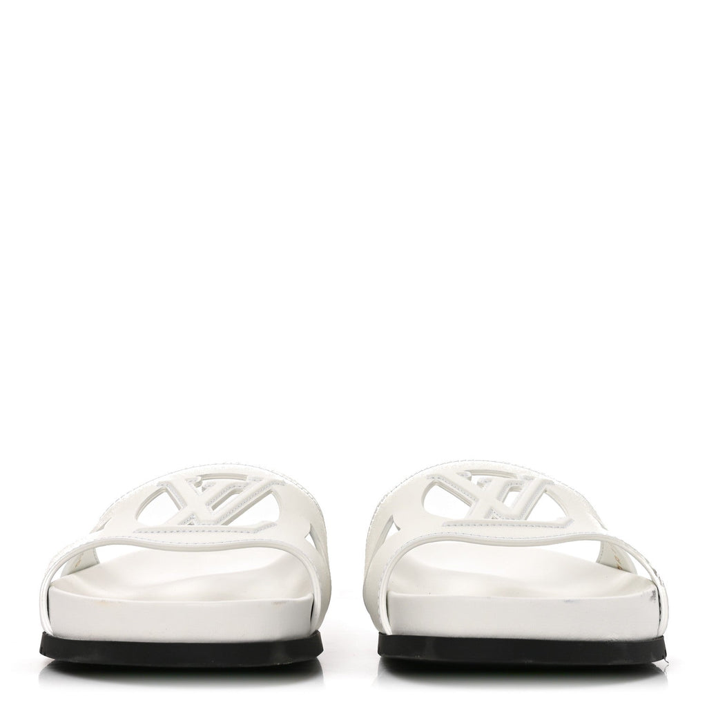 Louis Vuitton - Calfskin LV Isola Sandals