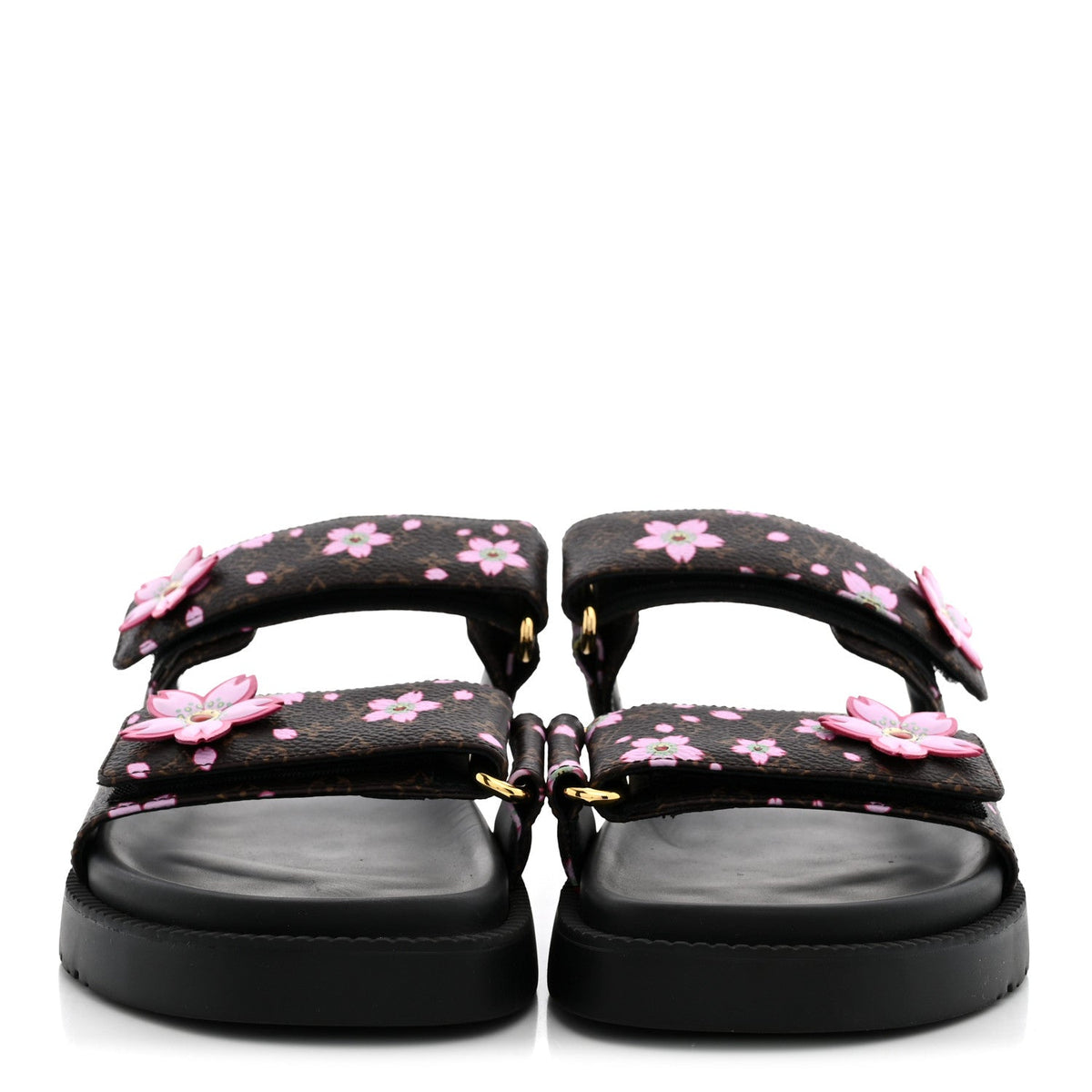 Louis Vuitton - LV X TM Monogram LV Sunset Flat Comfort Mule