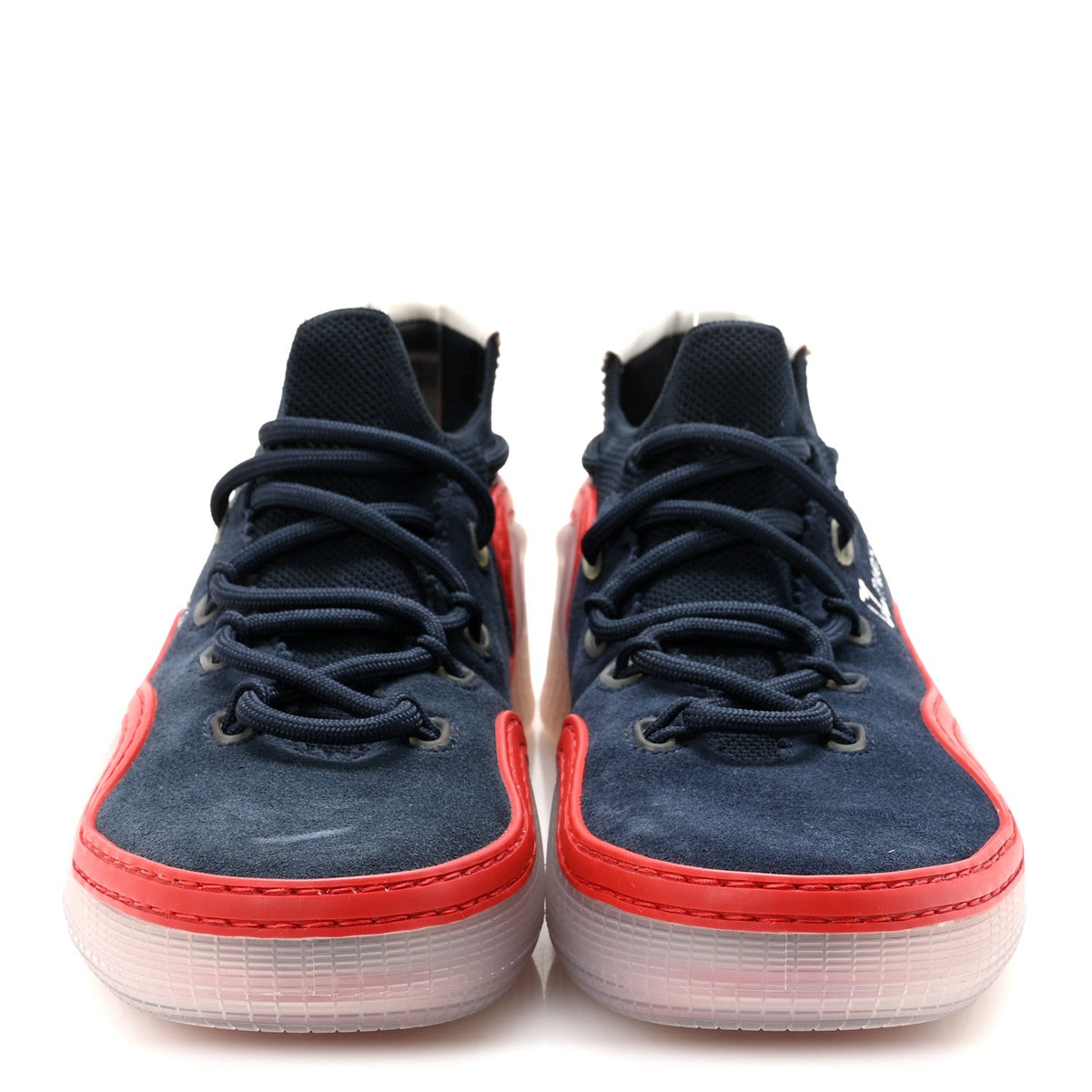 Christian Louboutin - Suede Arpoador Donna Sneakers