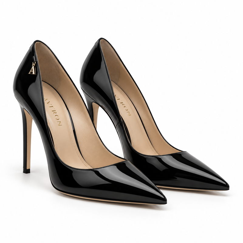 AVÉRON - Aurelia Pump - Black