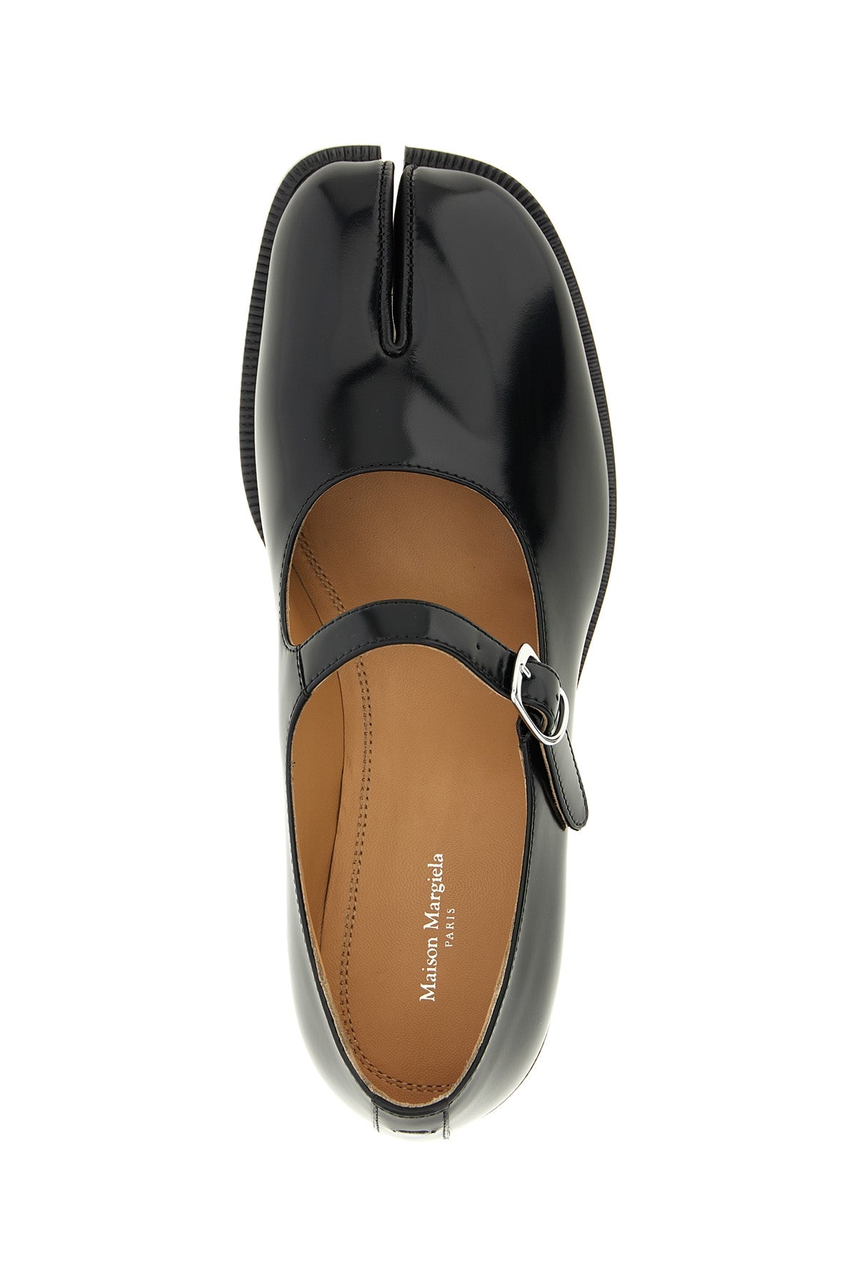 Maison Margiela - Scarpe Basse Maison Margiela Tabi Mary-Jane