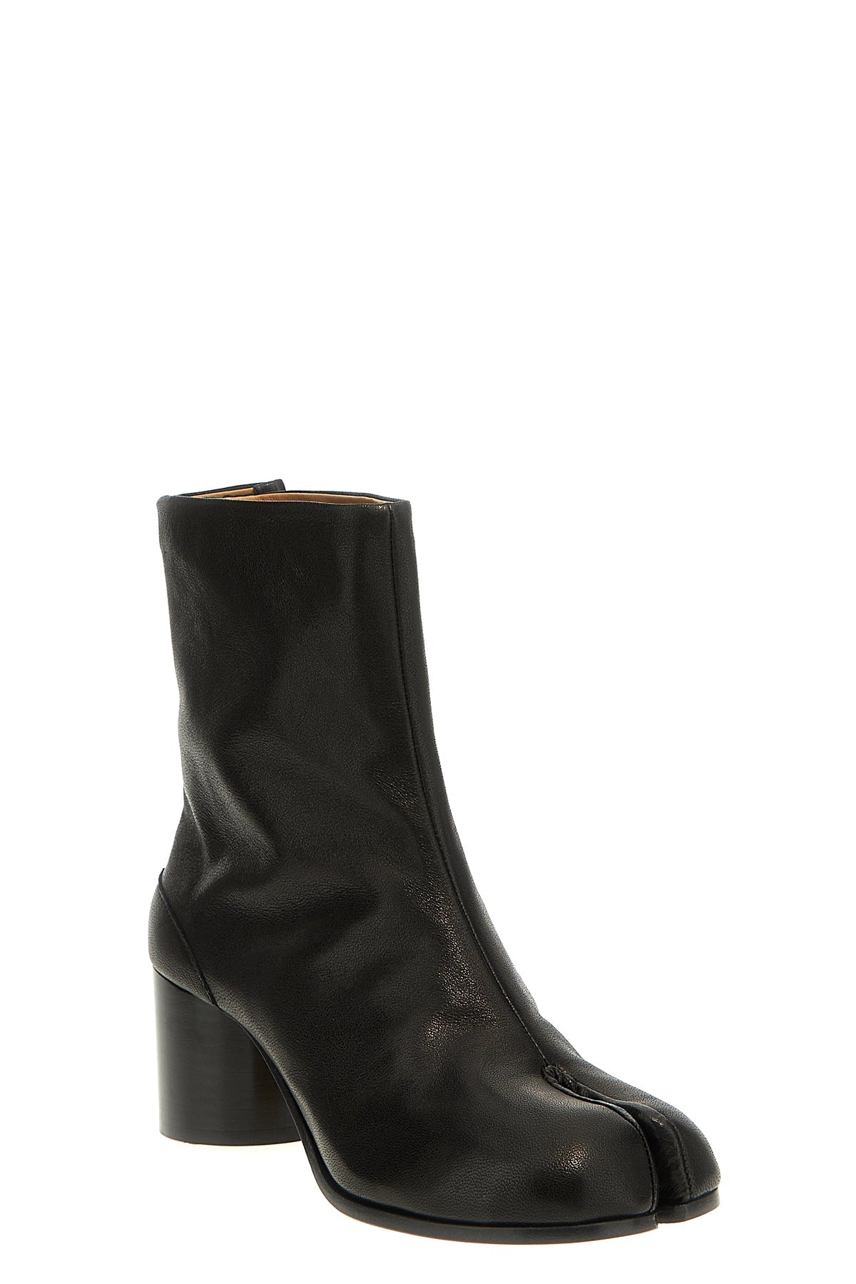 Maison Margiela - Maison Margiela Stivaletto Con Punta Divisa Tabi