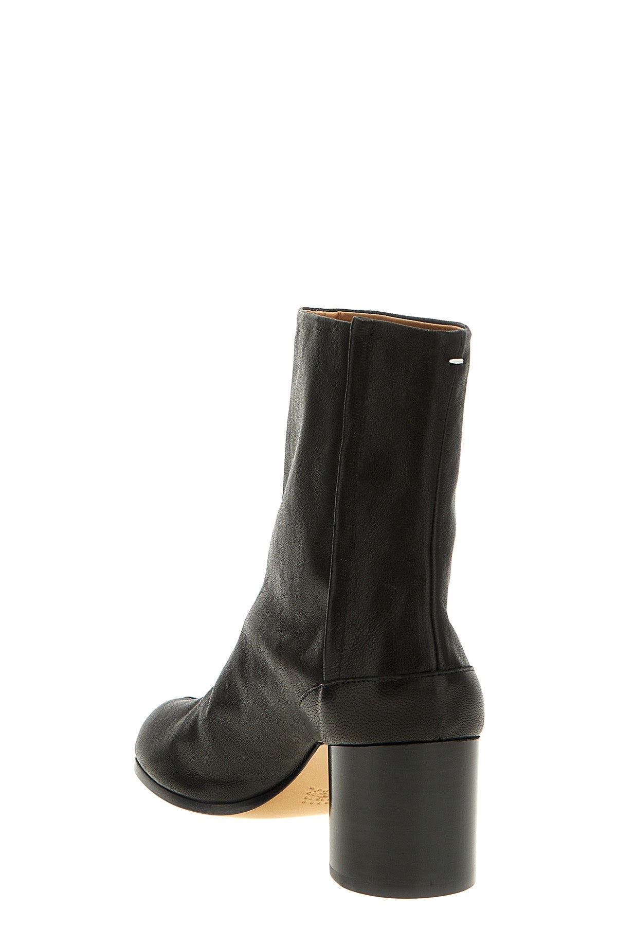 Maison Margiela - Maison Margiela Stivaletto Con Punta Divisa Tabi