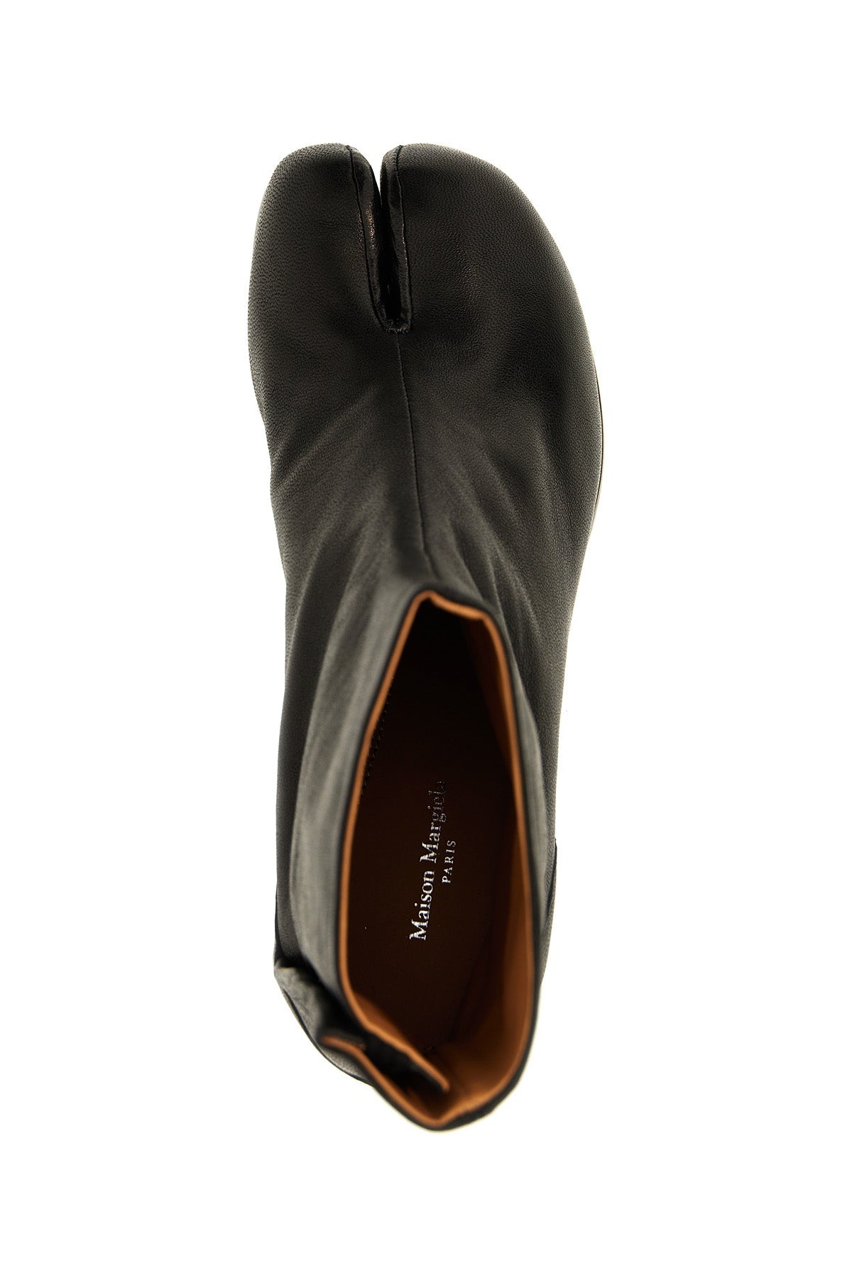 Maison Margiela - Maison Margiela Stivaletto Con Punta Divisa Tabi