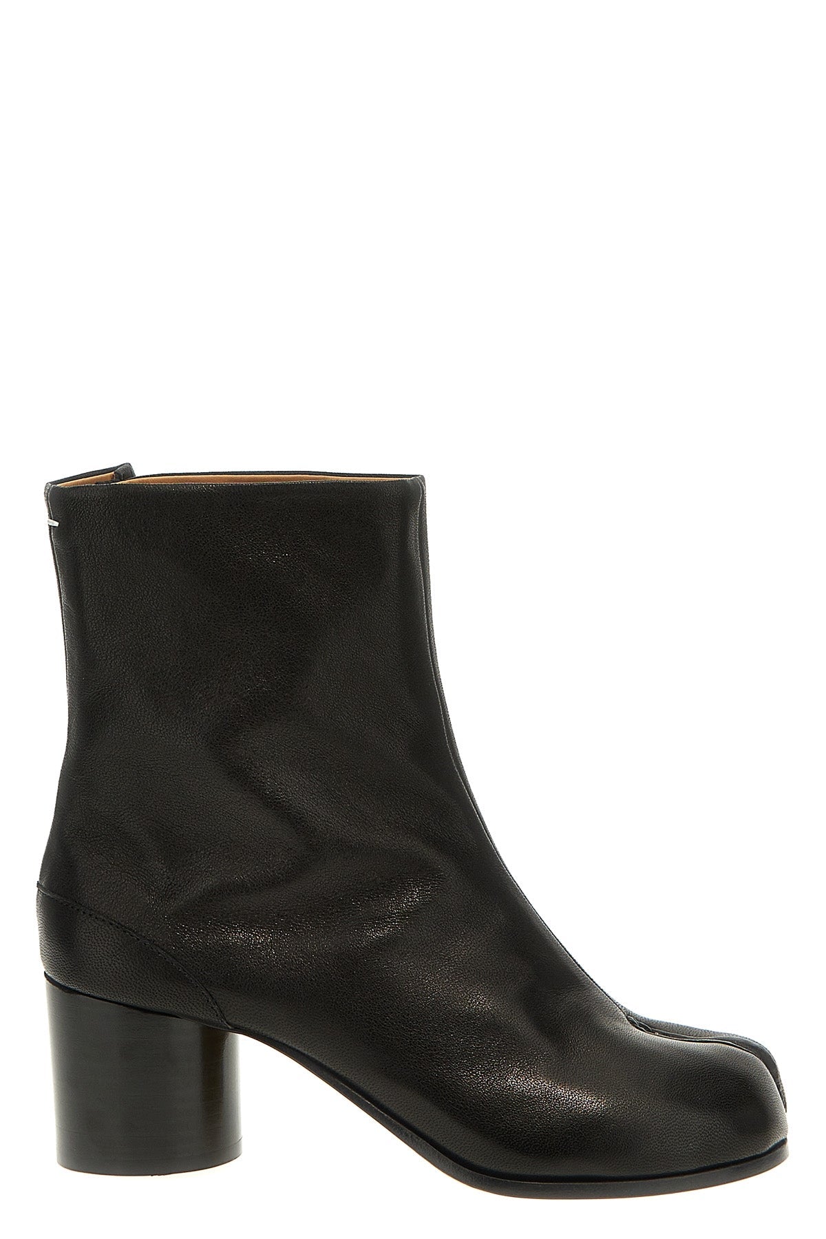 Maison Margiela - Maison Margiela Stivaletto Con Punta Divisa Tabi