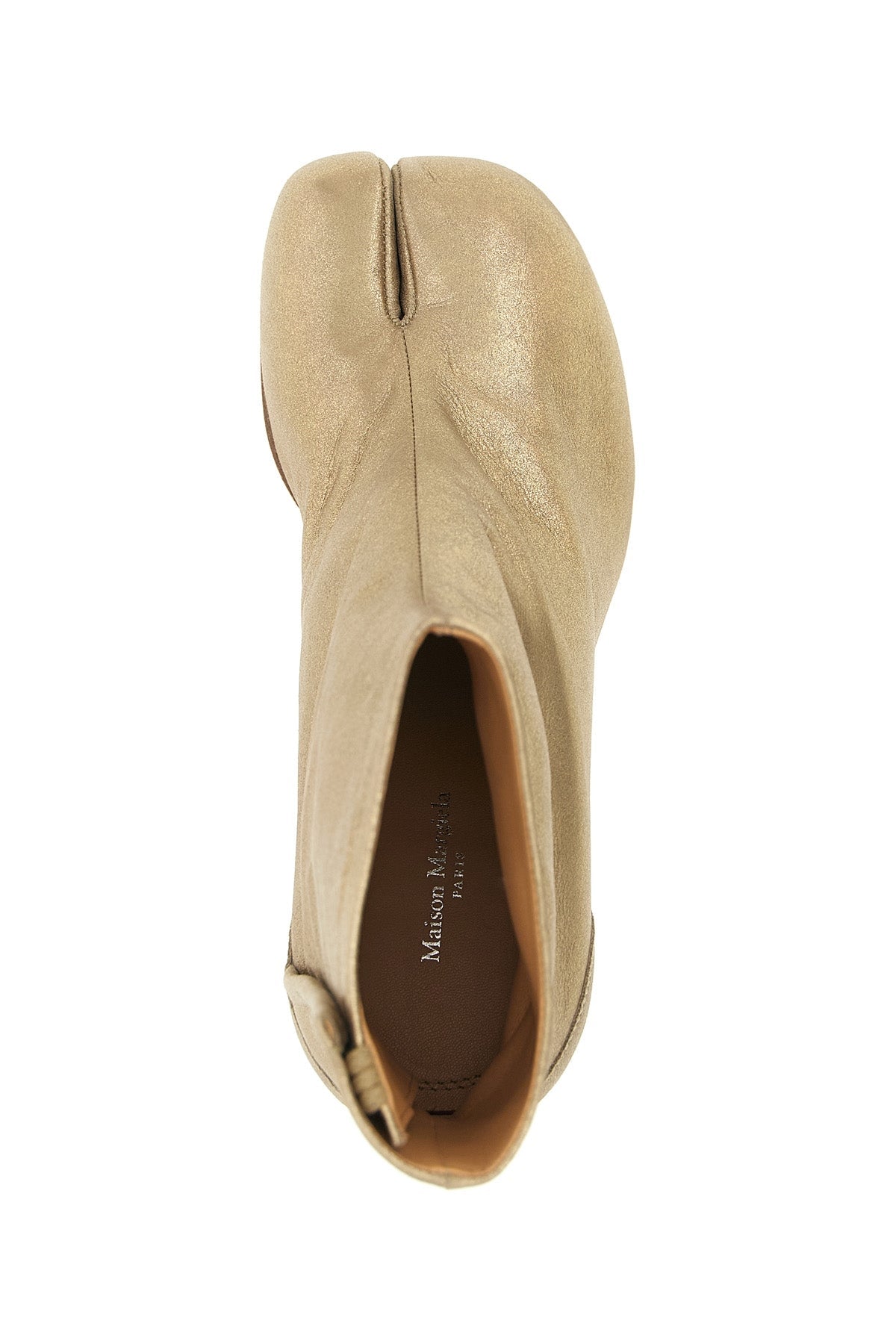 Maison Margiela - Maison Margiela Stivaletto Con Punta Divisa
