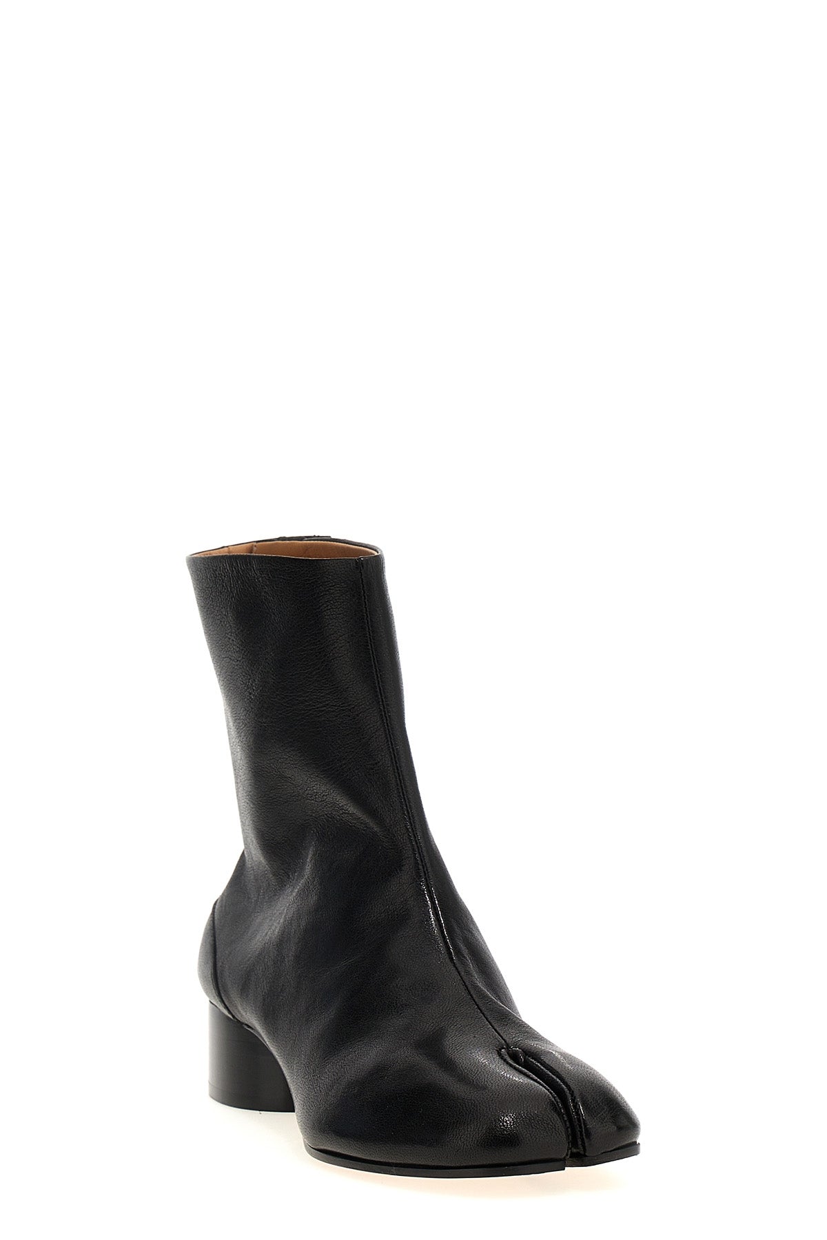 Maison Margiela - Maison Margiela Stivaletto Tabi Con Punta Divisa