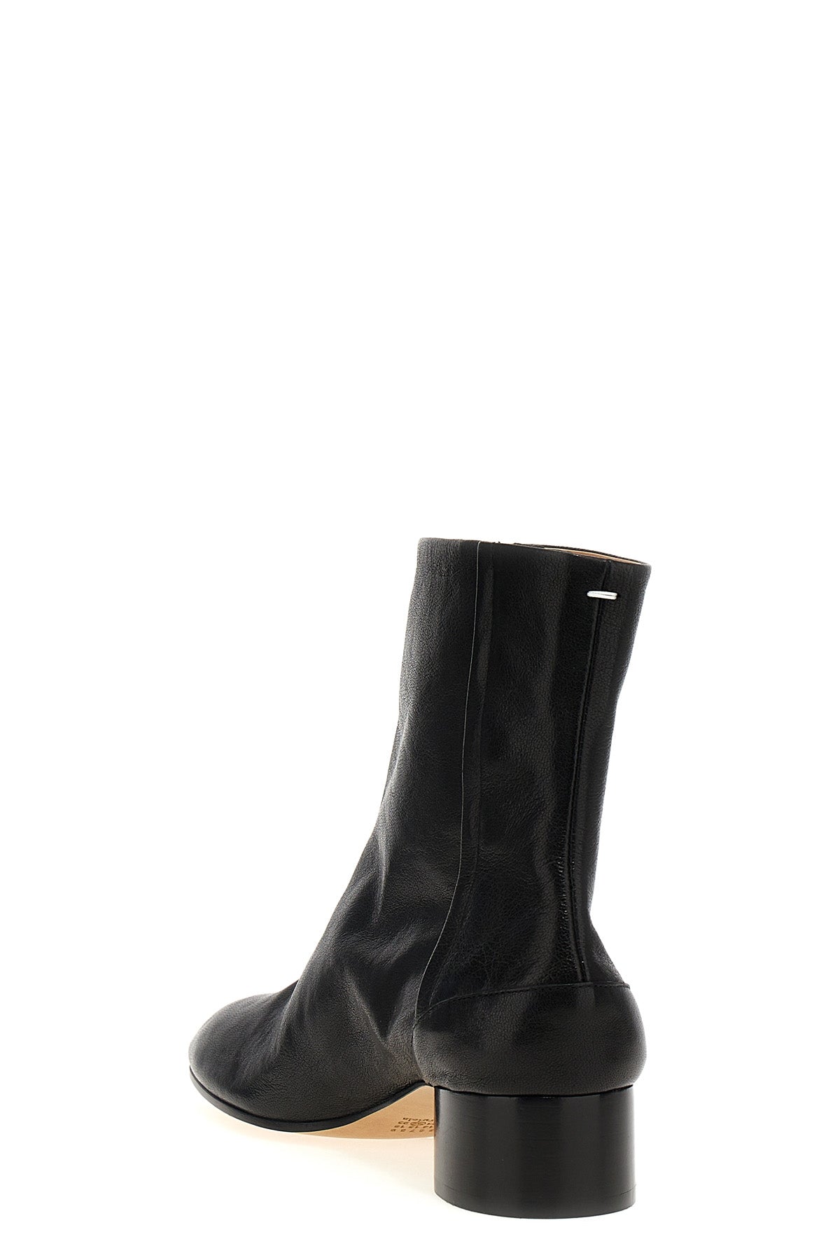 Maison Margiela - Maison Margiela Stivaletto Tabi Con Punta Divisa