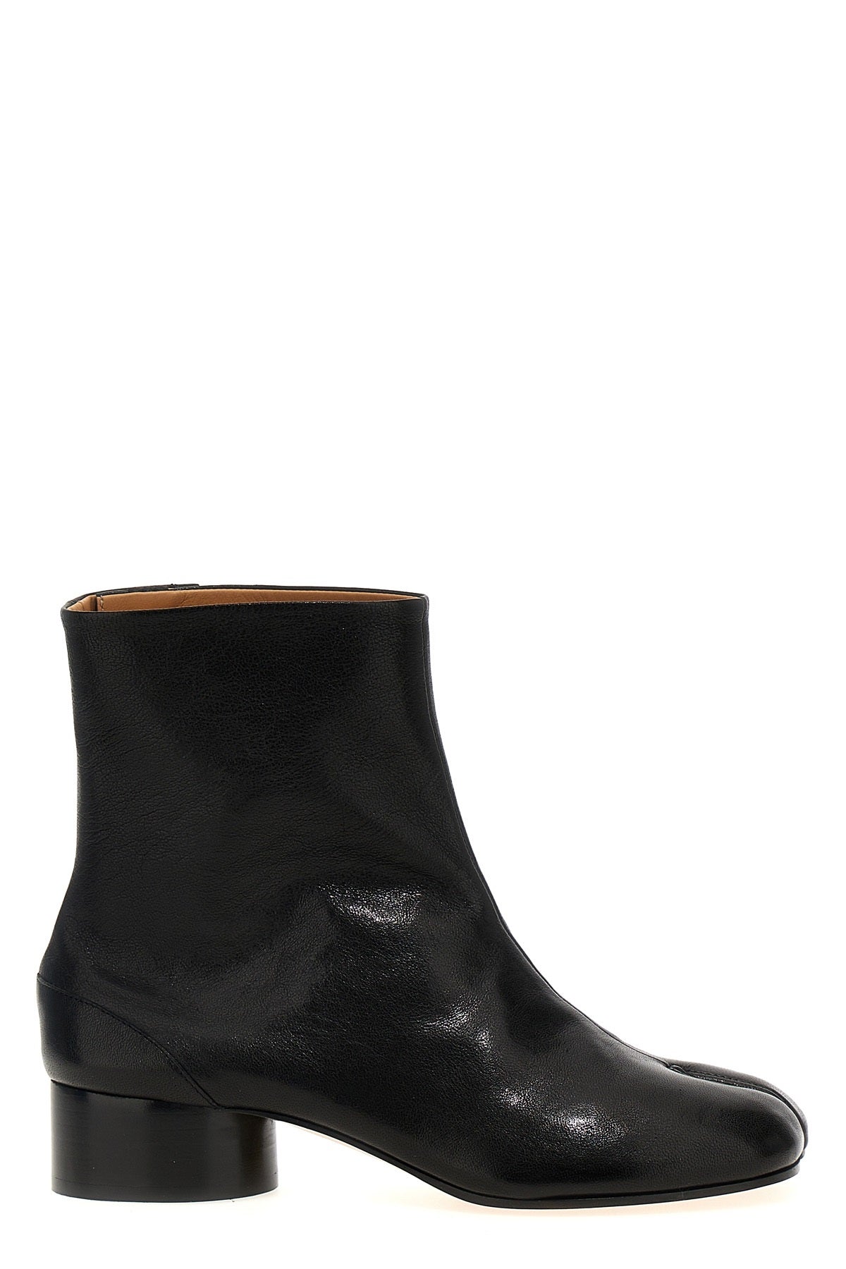Maison Margiela - Maison Margiela Stivaletto Tabi Con Punta Divisa