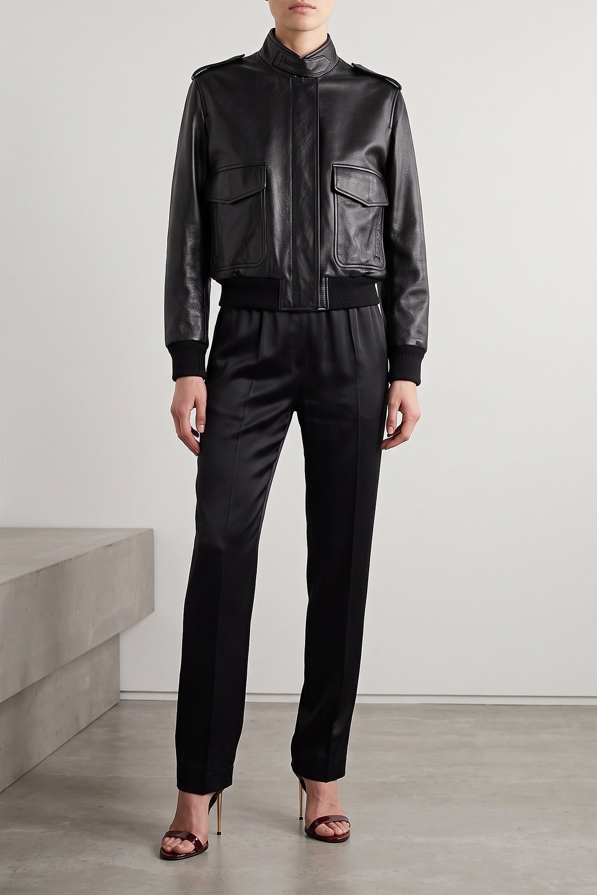 Tom Ford - Sandalo ’The Padlock’