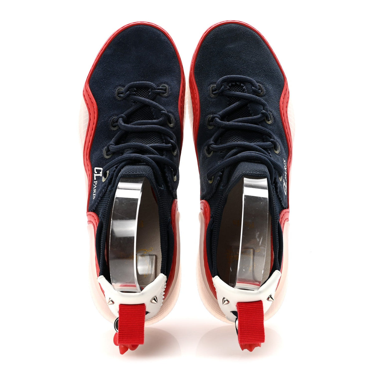 Christian Louboutin - Suede Arpoador Donna Sneakers