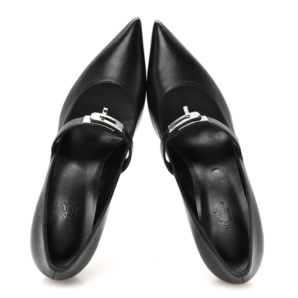 Hermès - Nappa Kiara 60 Pumps
