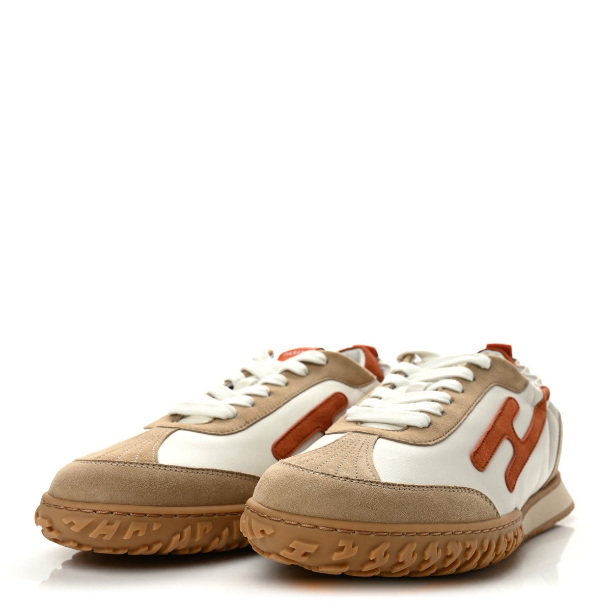 Hermès - Nappa Suede Goatskin Jet Sneakers