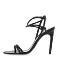 Gucci - Patent Lambskin Walma 105 Sandals