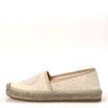 Gucci - Terry Cloth Interlocking G Espadrilles