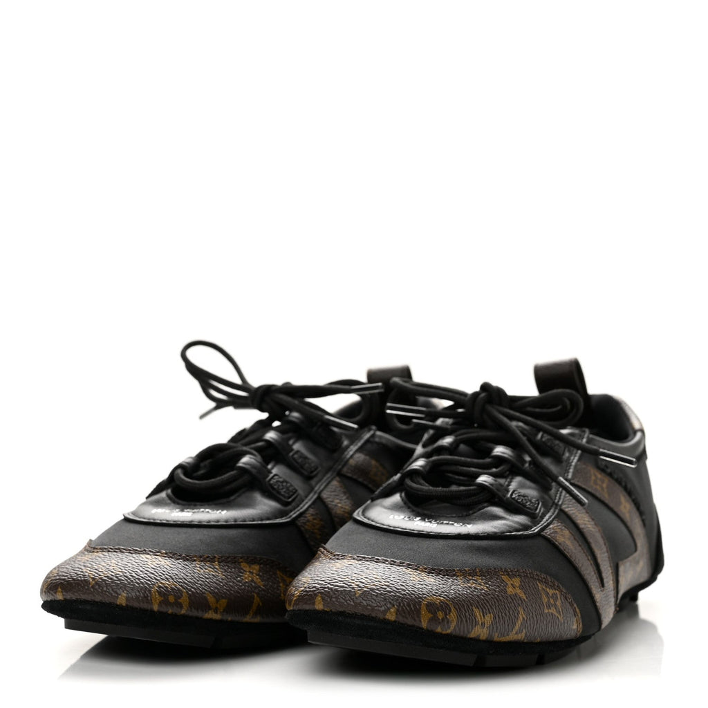 Louis Vuitton - Monogram Calfskin LV Sneakerina