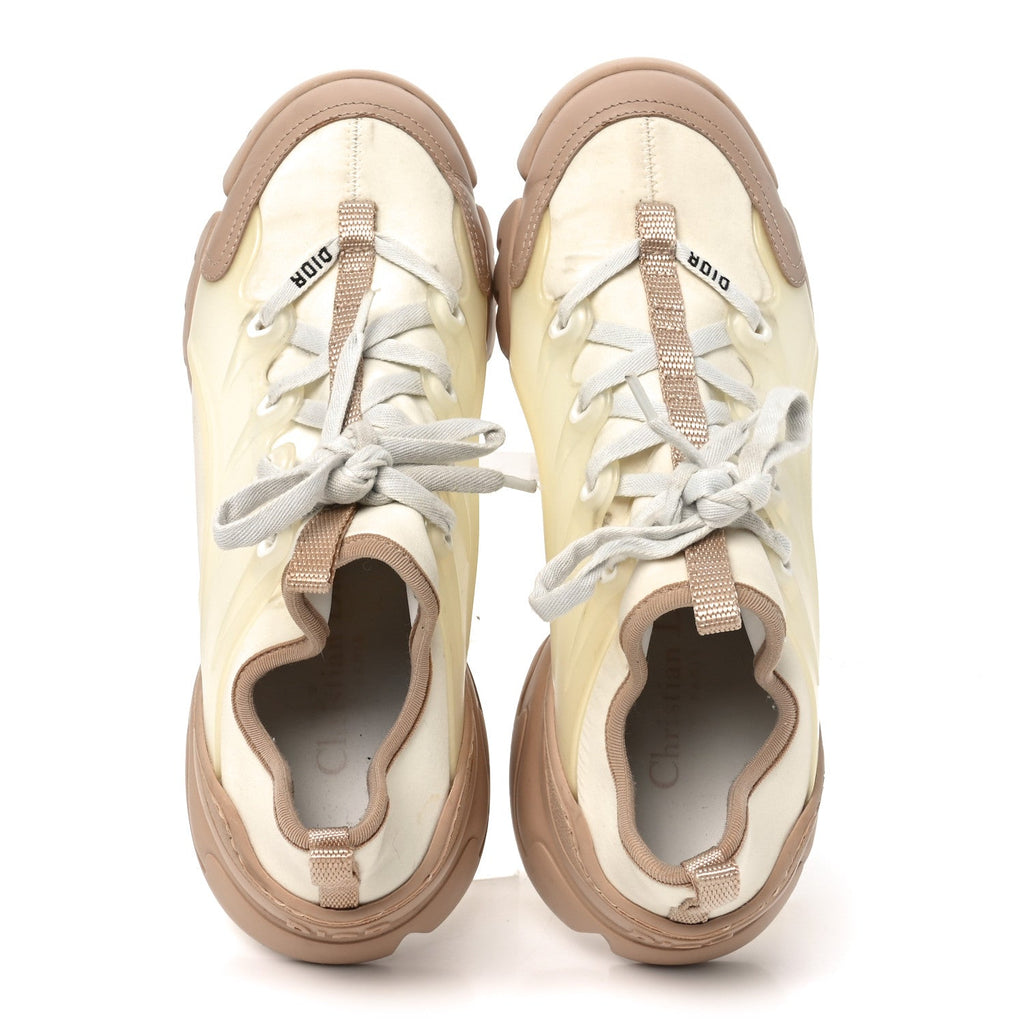 Dior - Neoprene Rubber D-Connect Sneakers