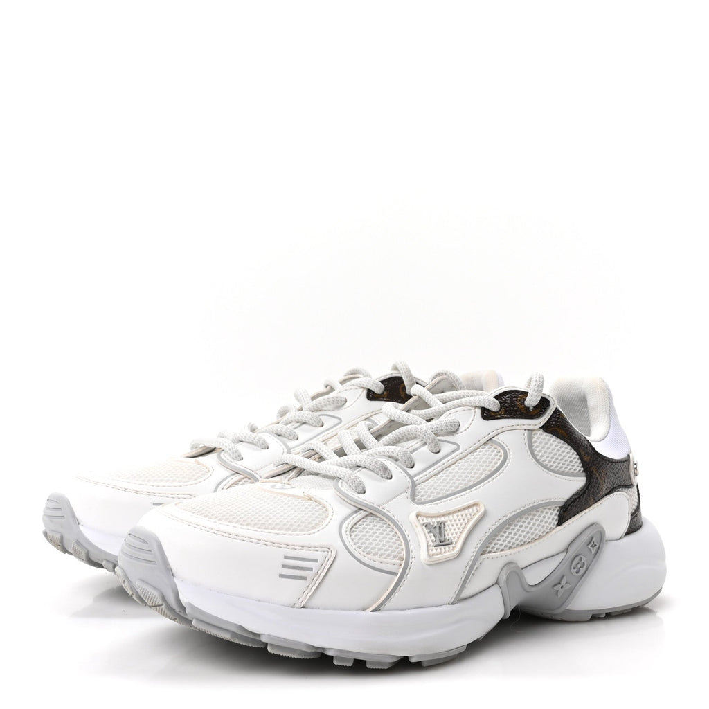Louis Vuitton - Mesh Monogram LV Olympia Sneakers