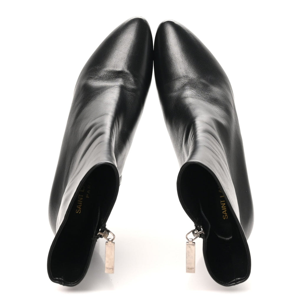 Saint Laurent - Nappa Vendome Loulou Ankle Zip Boot