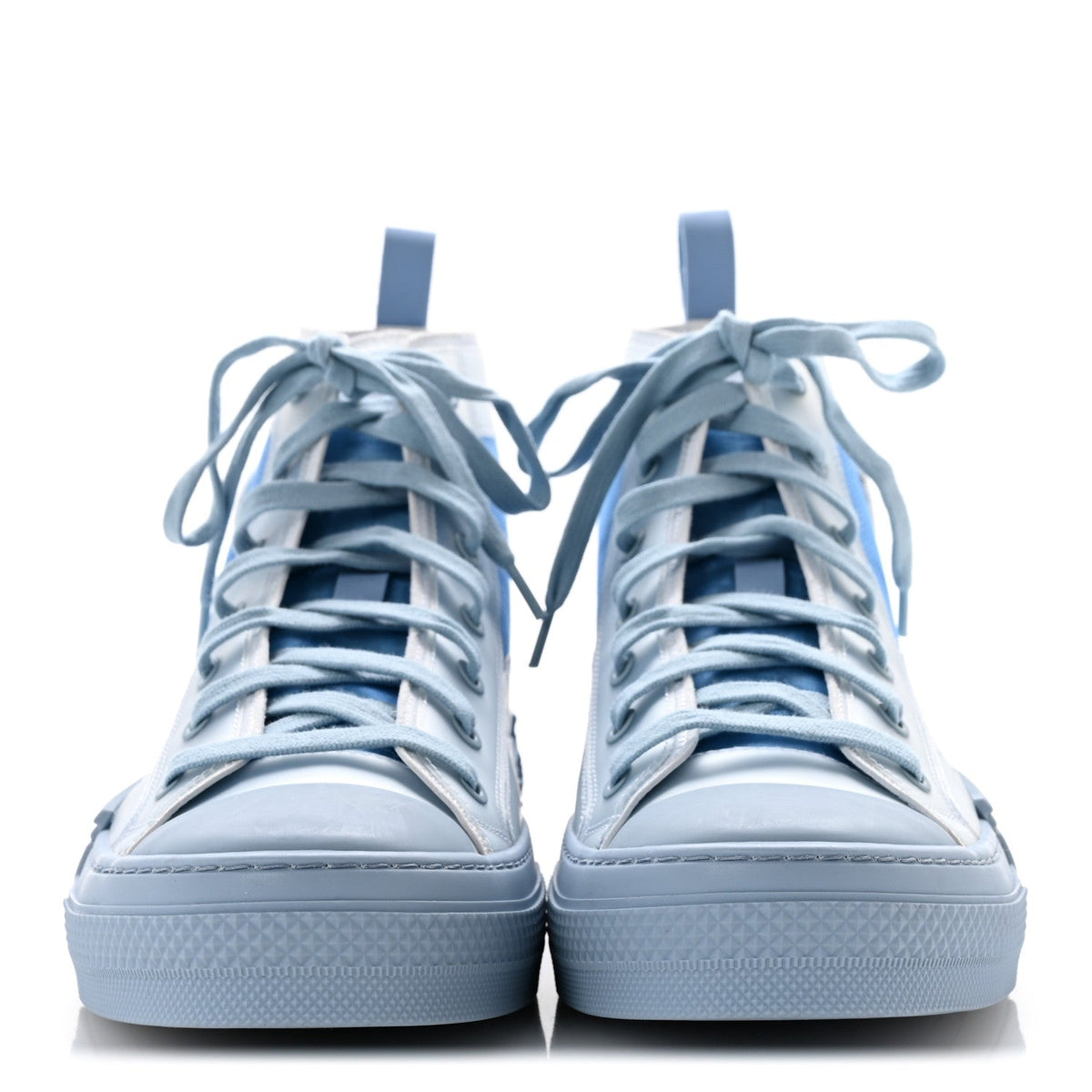 Dior - X DANIEL ARSHAM Technical Canvas Oblique B23 High Top Sneakers