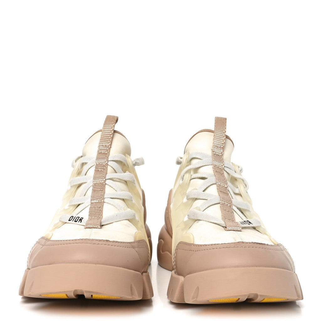 Dior - Neoprene Rubber D-Connect Sneakers