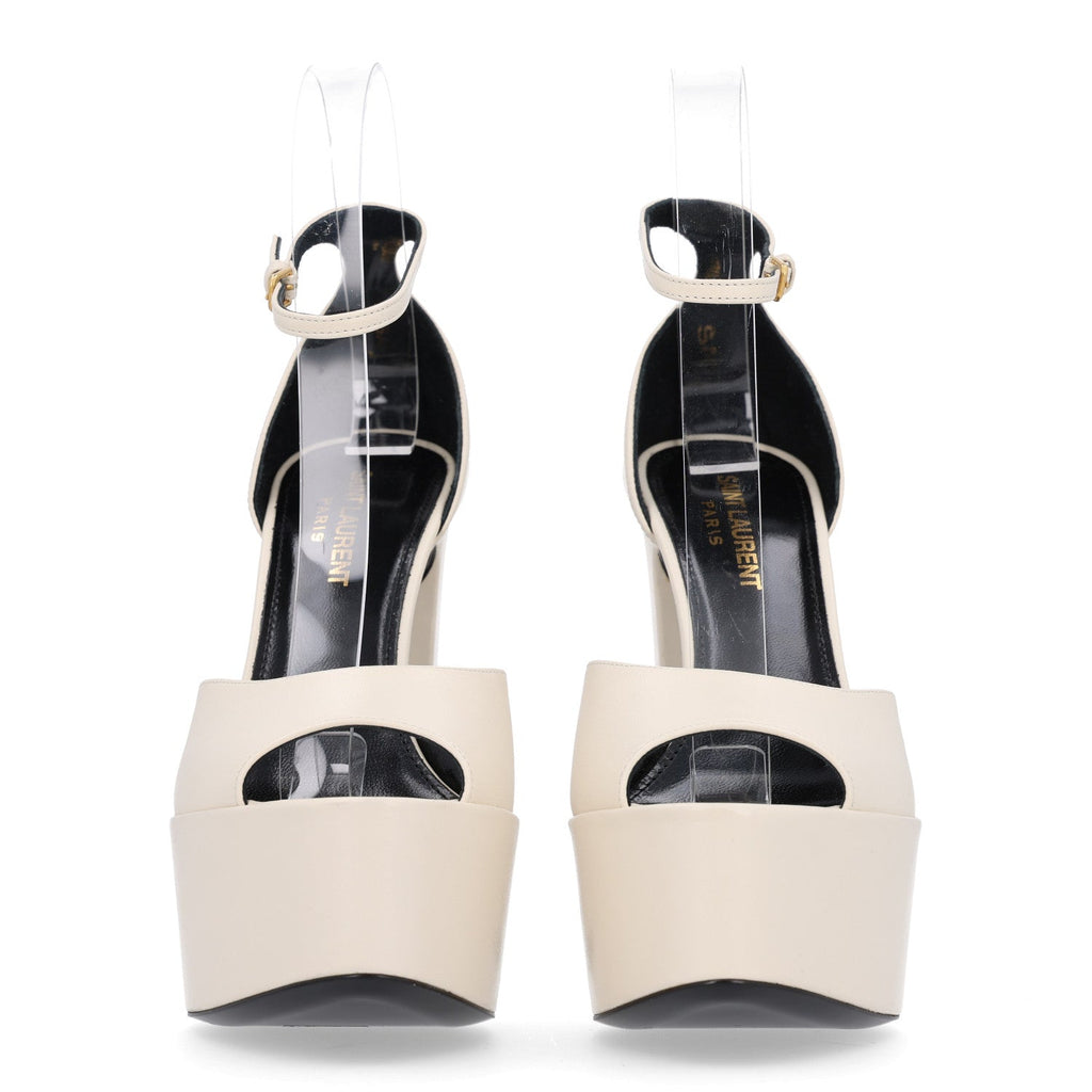Saint Laurent - New Belfagor Jodie 95 Platform Sandal