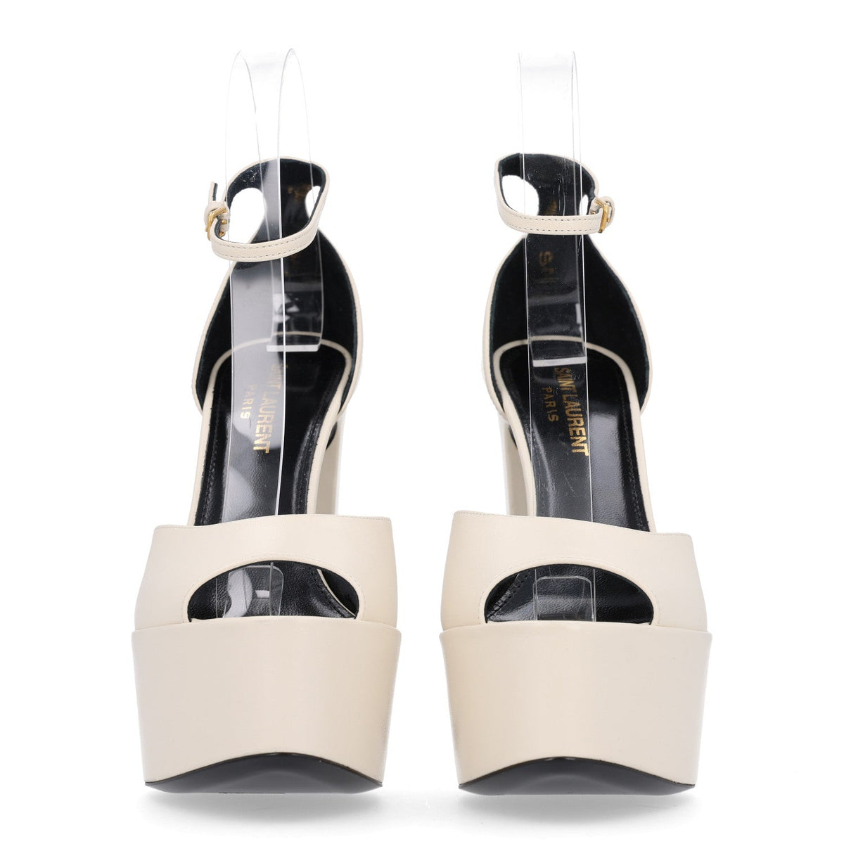 Saint Laurent - New Belfagor Jodie 95 Platform Sandal